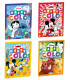 COLORING BOOK 32 PAGES. HAPPY COLO 4 TYPES Europrice