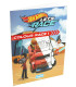 CARTE DE COLORAT 24 PAGINI HOT WHEELS 4 TIPURI Europrice