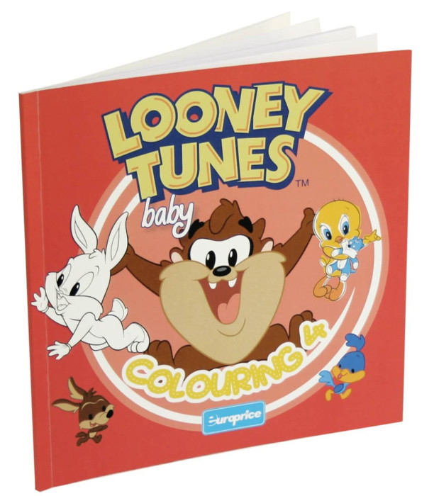 CARTE DE COLORAT 32 PAGINI LOONEY TUNES BABY Europrice
