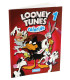 COLORING BOOK 32 PAGES LOONEY TUNES 4 TYPES Europrice