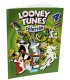 COLORING BOOK 32 PAGES LOONEY TUNES 4 TYPES Europrice