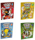 CARTE DE COLORAT 32 PAGINI LOONEY TUNES 4 TIPURI Europrice