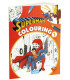CARTE DE COLORAT 32 PAGINI SUPERMAN 4 TIPURI Europrice