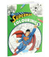 COLORING BOOK 32 PAGES SUPERMAN 4 TYPES Europrice