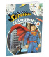 CARTE DE COLORAT 32 PAGINI SUPERMAN 4 TIPURI Europrice