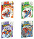 CARTE DE COLORAT 32 PAGINI SUPERMAN 4 TIPURI Europrice
