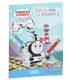 CARTE DE COLORAT + STICKERE 32 PAGINI THOMAS 4 TIPURI Europrice