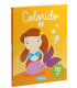CARTICICA DE COLORAT 112 PAGINI ANIMALE COLORATE 4 TIPURI Europrice