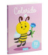 CARTICICA DE COLORAT 112 PAGINI ANIMALE COLORATE 4 TIPURI Europrice