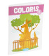 COLORING BOOK 16 PAGES COLORIS 5 TYPES Europrice