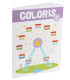 CARTE DE COLORAT 16 PAGINI COLORIS 5 TIPURI Europrice