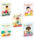 CARTE DE COLORAT 16 PAGINI COLORFUN 5 TIPURI Europrice