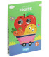 CARTE DE COLORAT 64 PAGINI CU OCHI 4 TIPURI Europrice