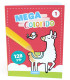 CARTICICA DE COLORAT 128 PAGINI MEGA COLORAT 4 TIPURI Europrice