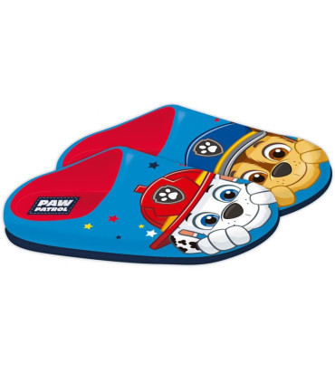 CHILDREN'S HOME SLIPPERS WITH PAW PATROL BOY BORDER 26-31 SERIES Arditex