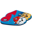 CHILDREN'S HOME SLIPPERS WITH PAW PATROL BOY BORDER 26-31