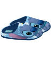 CHILDREN'S HOME SLIPPERS WITH BORDER STITCH BOY 28-33