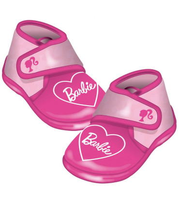 CHILDREN'S CLOSED SLIPPERS BARBIE 22-27 SERIES Arditex