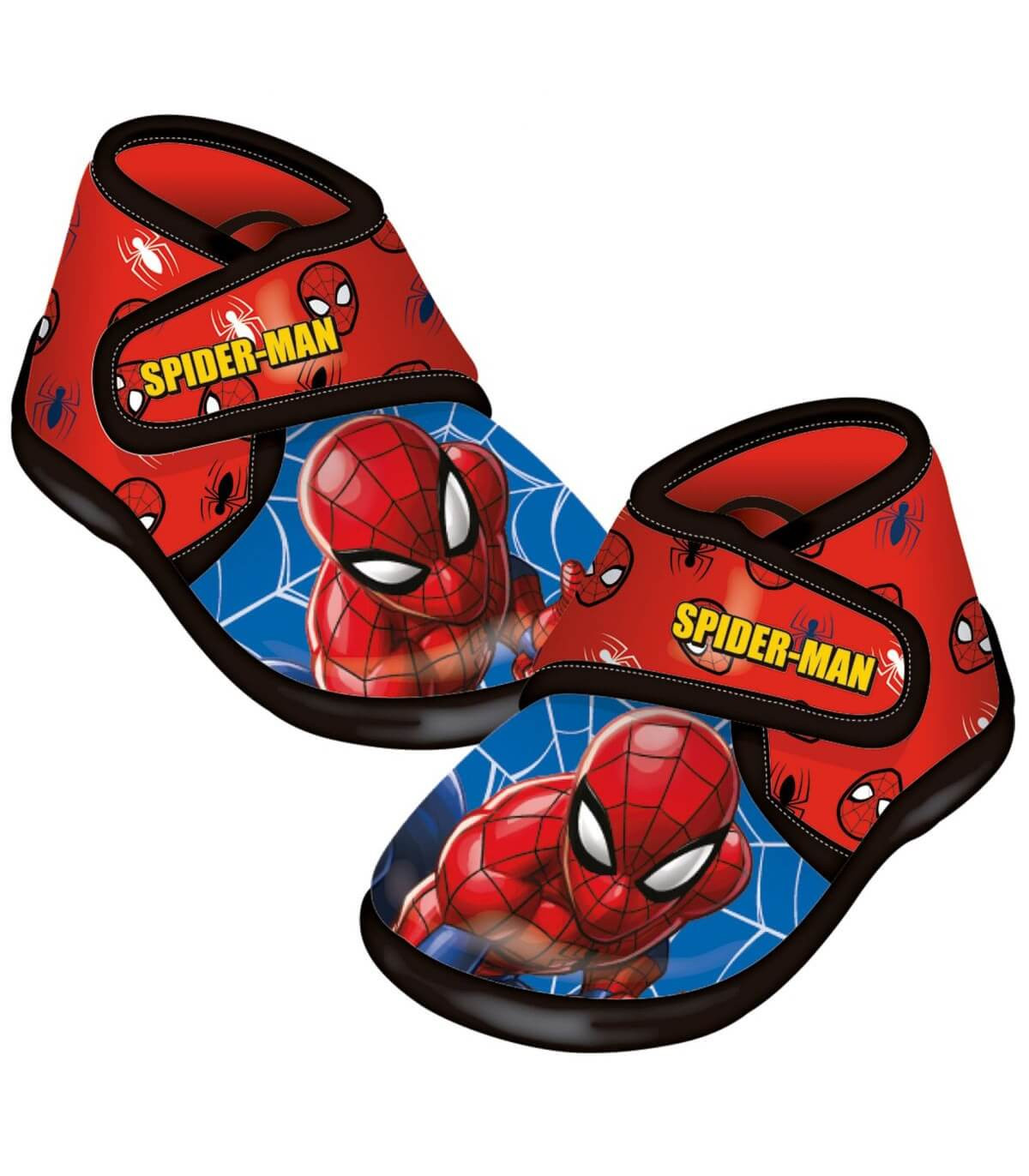 CHILDREN'S CLOSED SLIPPERS SPIDERMAN 22-27 SERIES Arditex