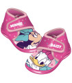 CHILDREN'S CLOSED SLIPPERS MINNIE MOUSE 22-27