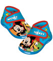 CHILDREN'S CLOSED HOUSE SLIPPERS MICKEY 22-27