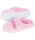 PLUSH HOUSE SLIPPERS WITH BARBIE EMBROIDERY 36-41 SERIES Arditex
