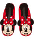 CIUCIU 3D DIN FIBRĂ MOALE MINNIE ROȘII 26-36 SERIE Arditex