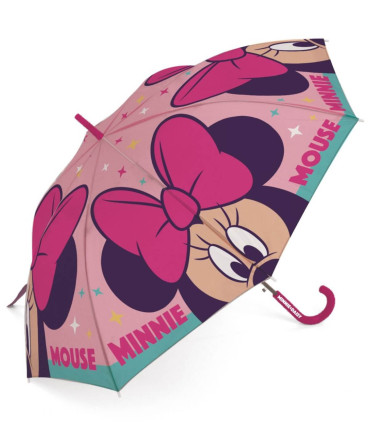 UMBRELĂ PENTRU COPII AUTOMATĂ DIN POLIESTER MINNIE Arditex