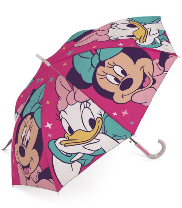 UMBRELĂ PENTRU COPII AUTOMATĂ DIN POLIESTER MINNIE Arditex