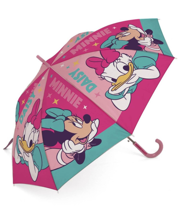 UMBRELĂ PENTRU COPII AUTOMATĂ DIN POLIESTER MINNIE Arditex