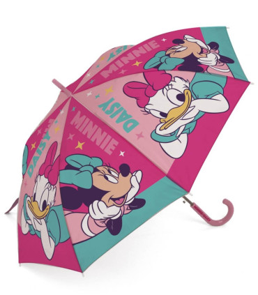CHILDREN'S UMBRELLA AUTOMATIC POLYESTER MINNIE Arditex