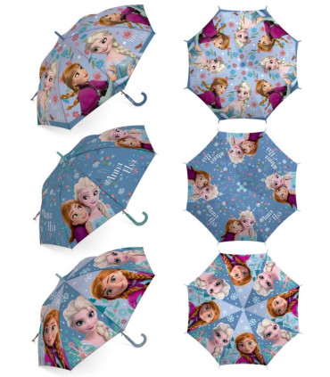 UMBRELĂ PENTRU COPII AUTOMATĂ DIN POLIESTER FROZEN Arditex