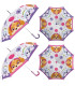 CHILDREN'S UMBRELLA MECHANICAL EVA TRANSPARENT PAW PATROL SKYE Arditex