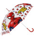 UMBRELĂ PENTRU COPII MECANICĂ EVA TRANSPARENTĂ SPIDERMAN Arditex
