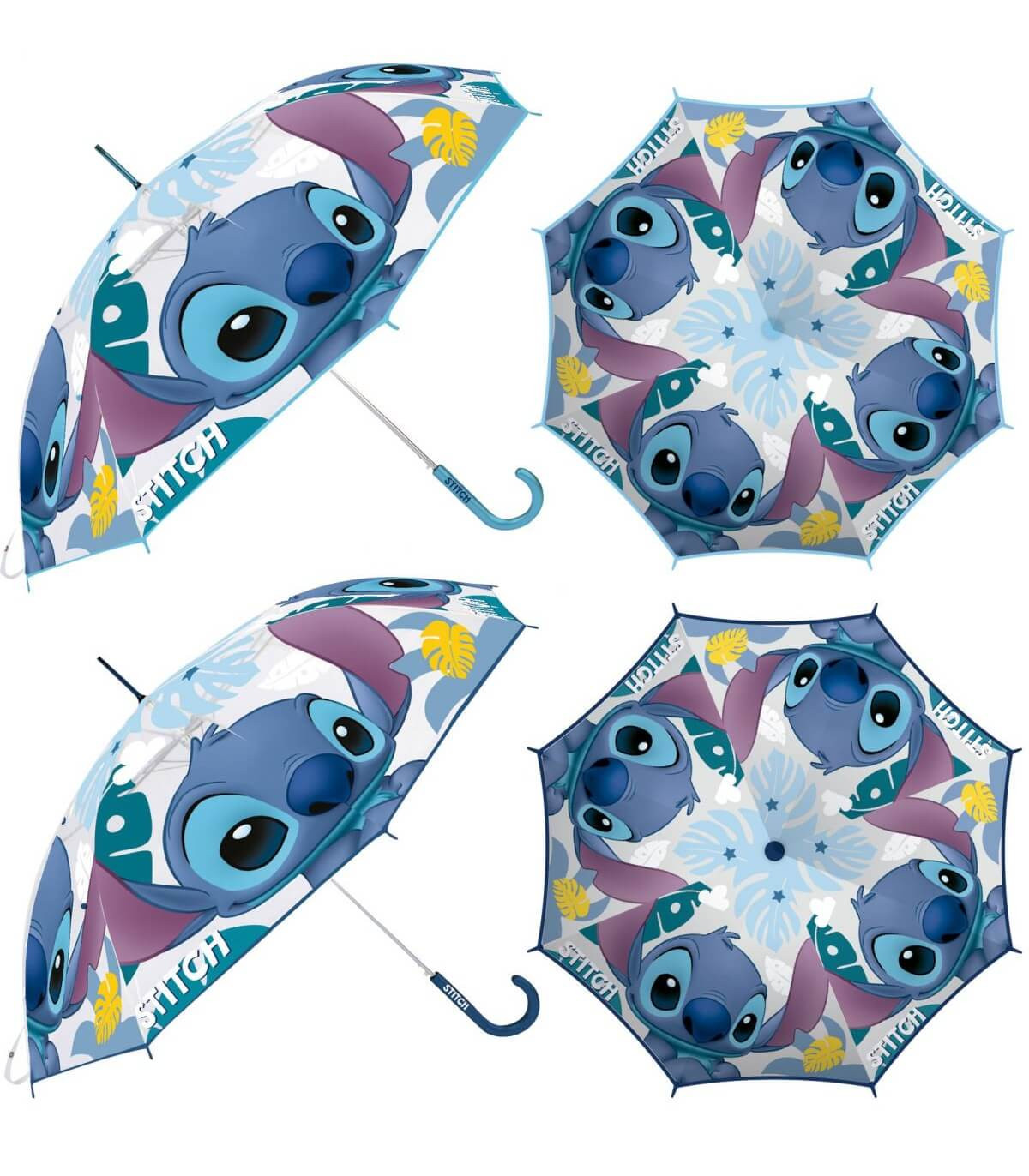 copy of UMBRELĂ PENTRU COPII MECANICĂ EVA TRANSPARENTĂ MINNIE Arditex