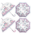 UMBRELĂ PENTRU COPII MECANICĂ EVA CLOPOT PEPPA PIG