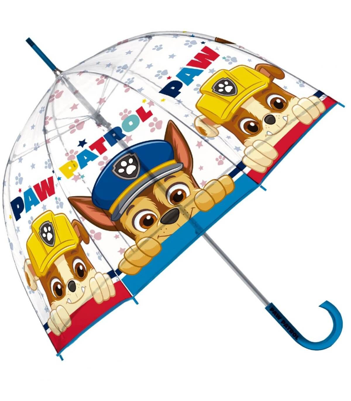 UMBRELĂ PENTRU COPII MECANICĂ EVA CLĂPAR PAW PATROL BĂIEȚI Arditex