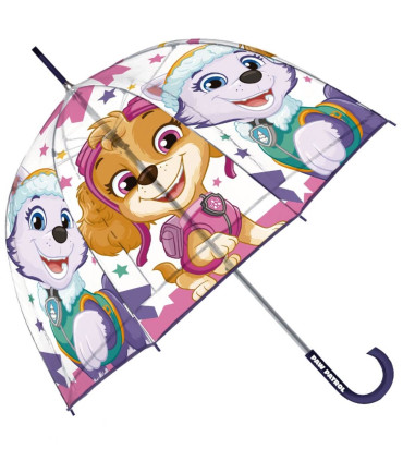 CHILDREN'S UMBRELLA MECHANICAL EVA BELL PAW PATROL GIRL Arditex