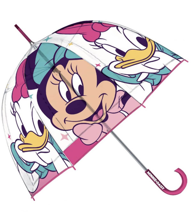 UMBRELĂ PENTRU COPII MECANICĂ EVA MINNIE Arditex