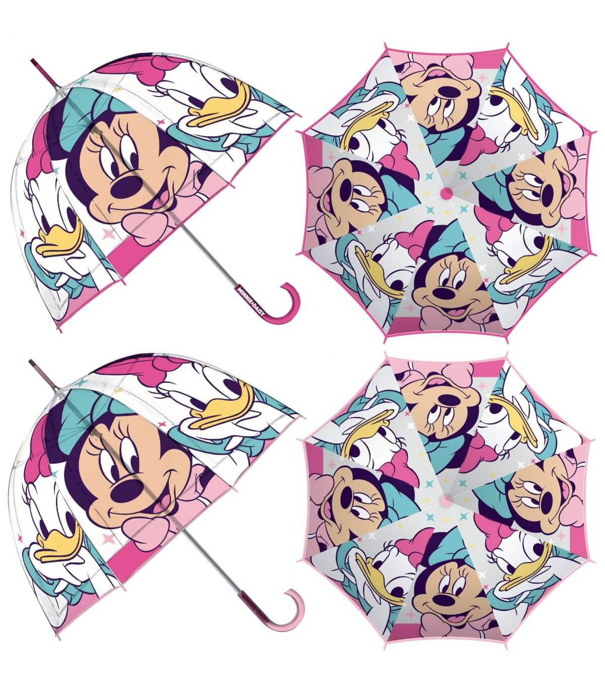 UMBRELĂ PENTRU COPII MECANICĂ EVA MINNIE Arditex