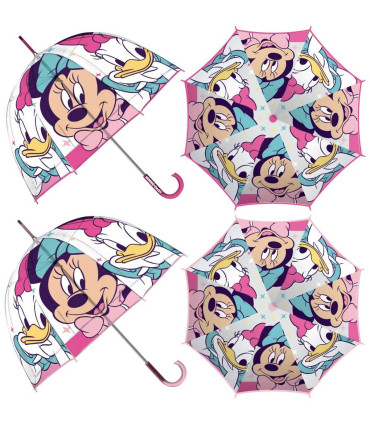 UMBRELĂ PENTRU COPII MECANICĂ EVA MINNIE Arditex