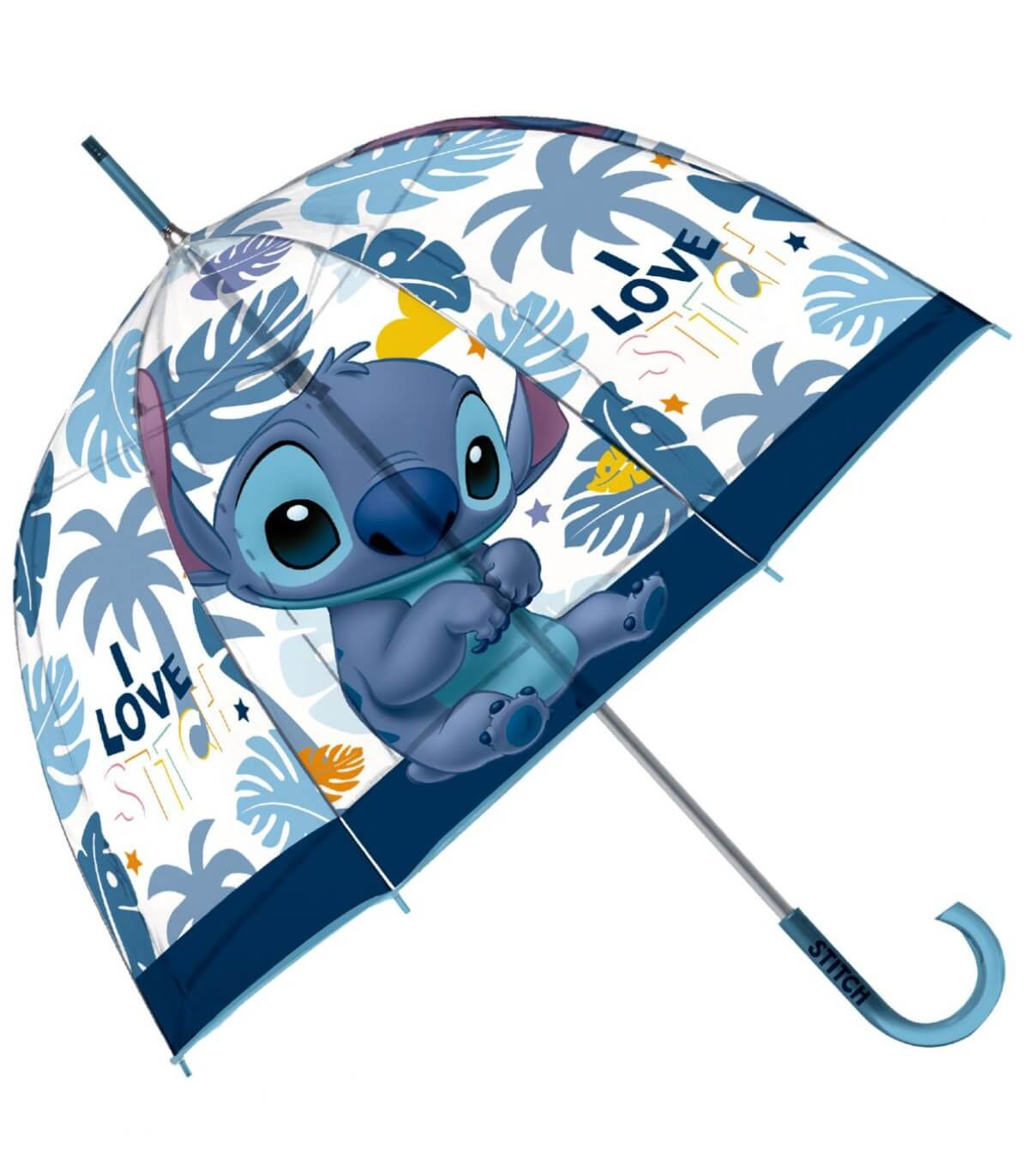 UMBRELĂ PENTRU COPII MECANICĂ EVA CLONĂ STITCH Arditex