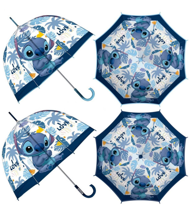 CHILDREN'S UMBRELLA MECHANICAL EVA BELL STITCH Arditex