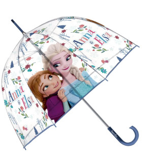 UMBRELĂ PENTRU COPII MECANICĂ EVA CLĂPAR FROZEN Arditex