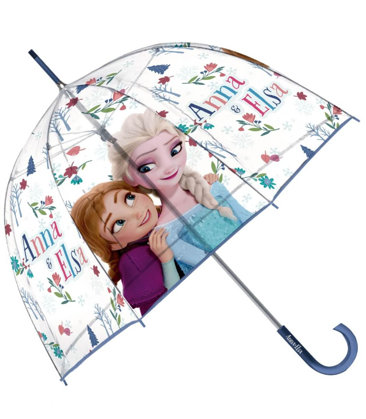 UMBRELĂ PENTRU COPII MECANICĂ EVA CLĂPAR FROZEN Arditex