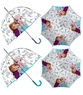 CHILDREN'S UMBRELLA MECHANICAL EVA BELL FROZEN Arditex
