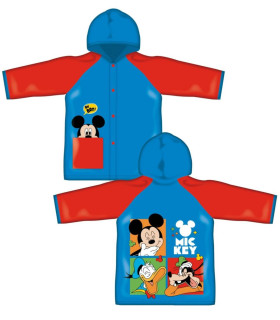 UMBRELĂ PENTRU COPII PVC MICKEY 2-6 ANI. Arditex