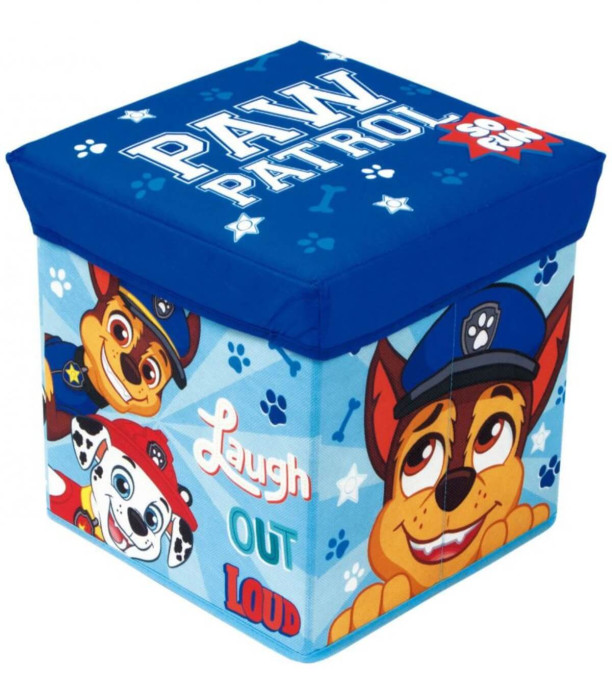 TABURETE FOLDABLE PENTRU COPII FROZEN 30X30X30 Arditex