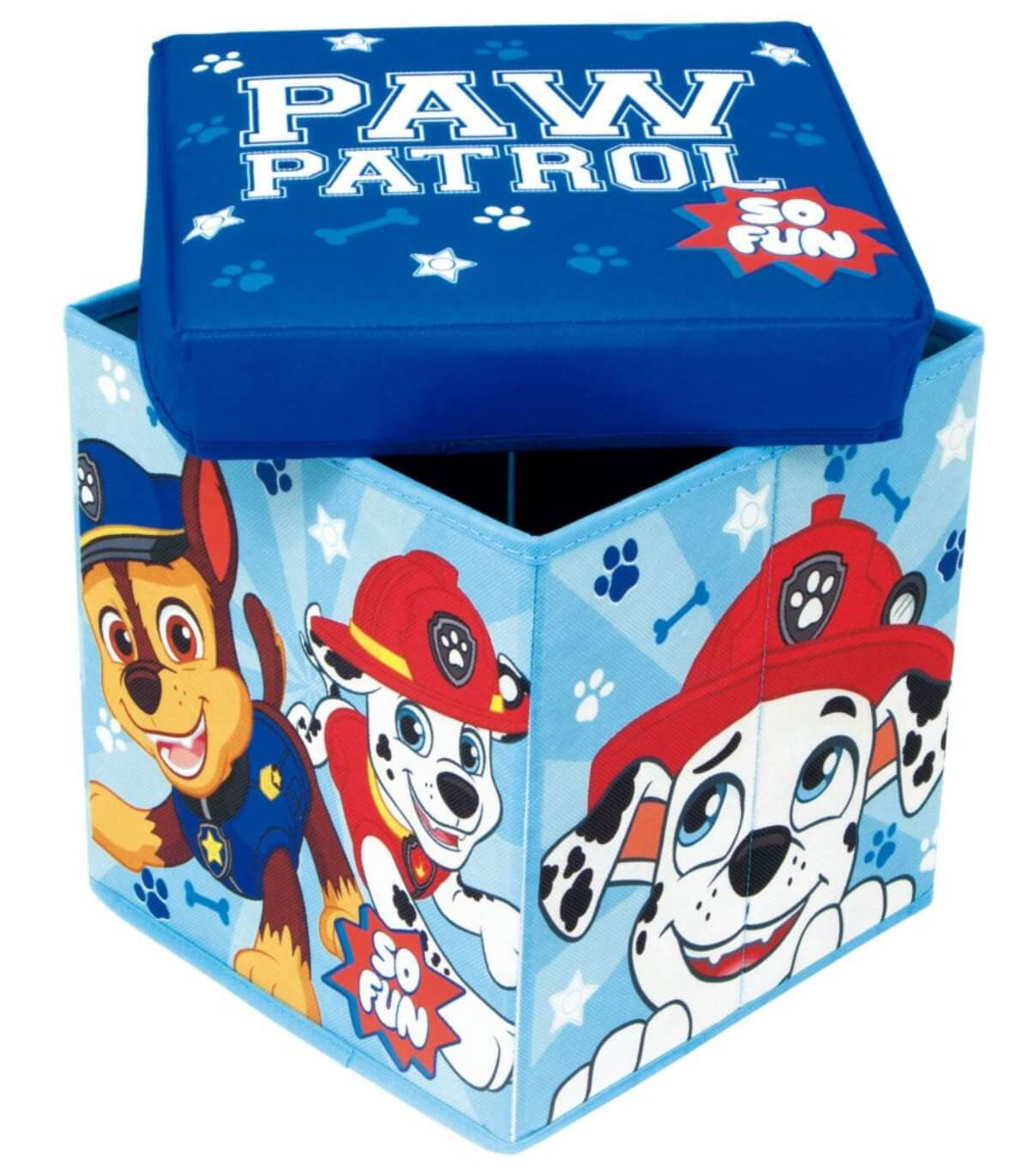 TABURETE FOLDABLE PENTRU COPII FROZEN 30X30X30 Arditex