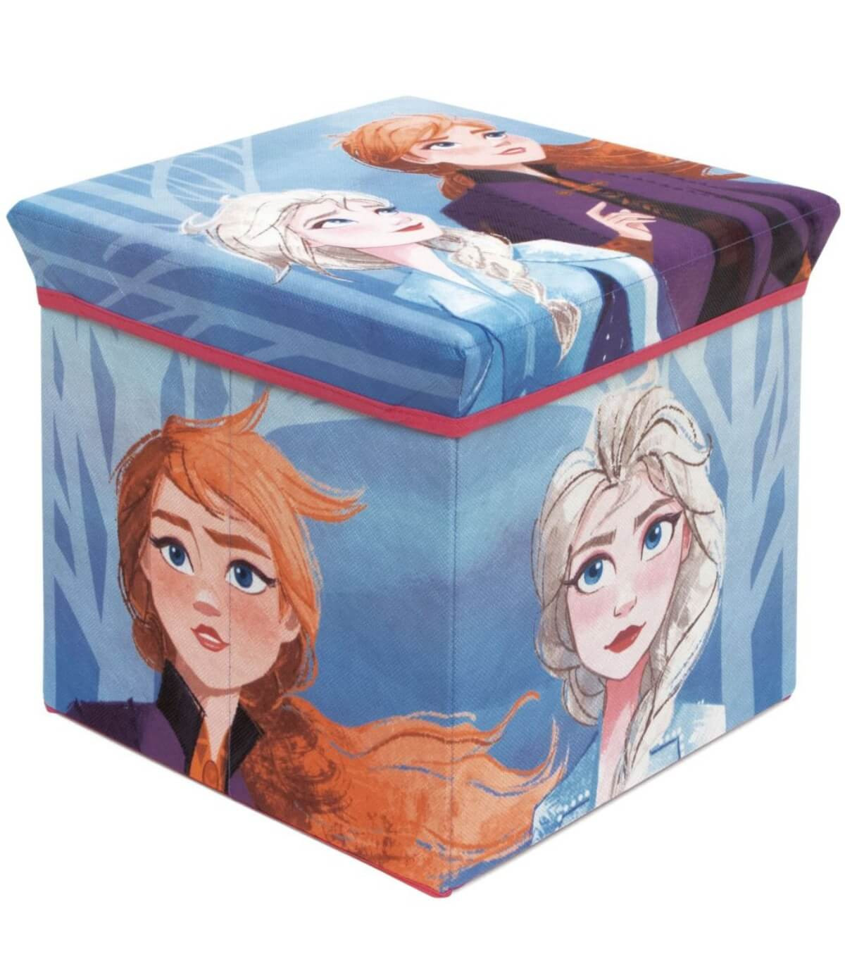 TABURETE FOLDABLE PENTRU COPII FROZEN 30X30X30 Arditex